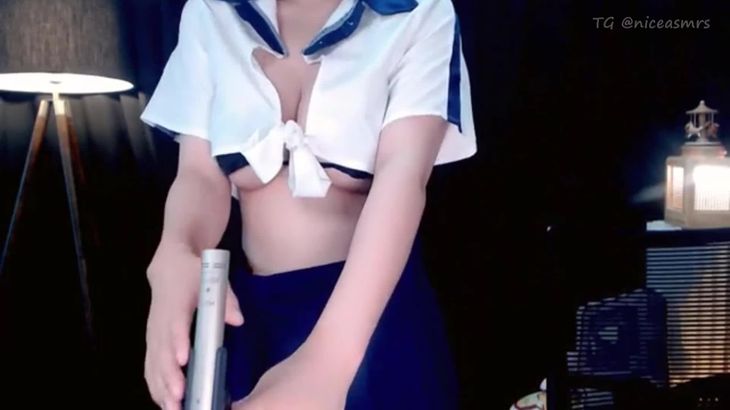 [秋秋很困]ASMR助眠福利视频 2