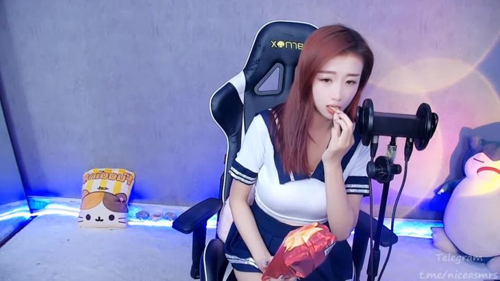 ASMR斗鱼悦儿 超火定制助眠视频合集 22