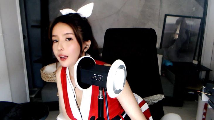 [大艺术嘉carrie]火箭群福利助眠1V