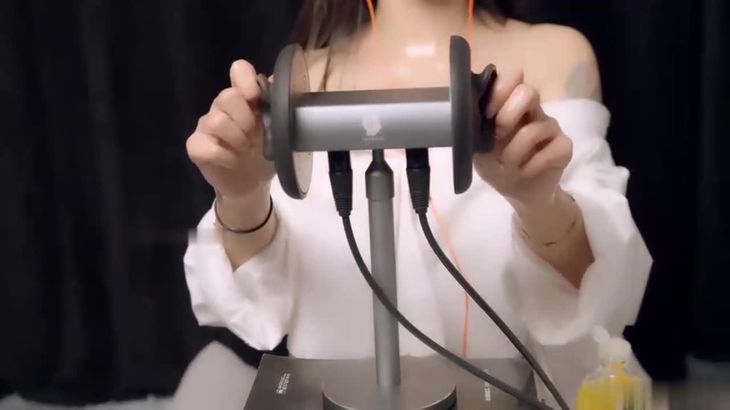 [小萌]ASMR 简简单单的沐浴