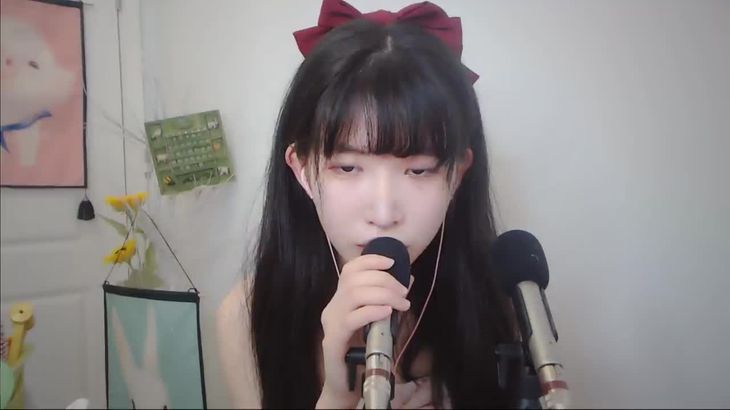 [芝麻对辣]助眠哄睡减压ASMR 34