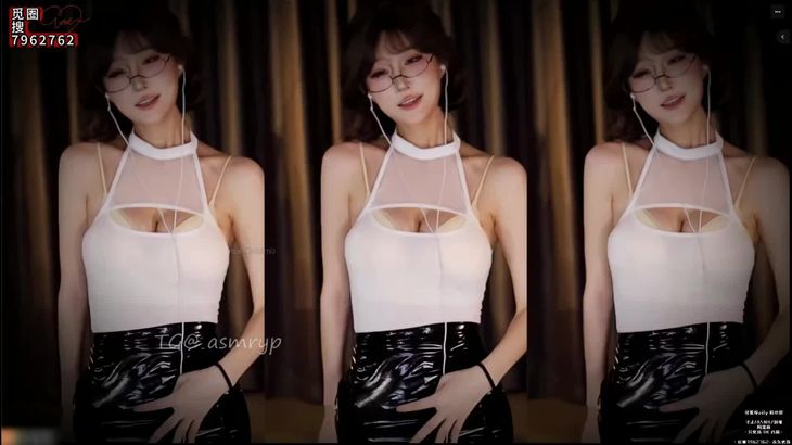 [张爱玲ASMR]粉丝祭系列之带上秘书出差 4K优化