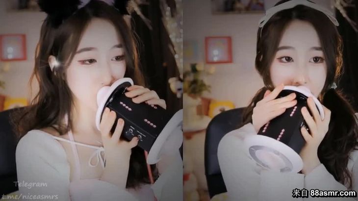 [虎牙绮夏ASMR]白鸥