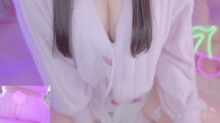 [幽灵妹ASMR]日系轻音口腔耳舐助眠视频集 74