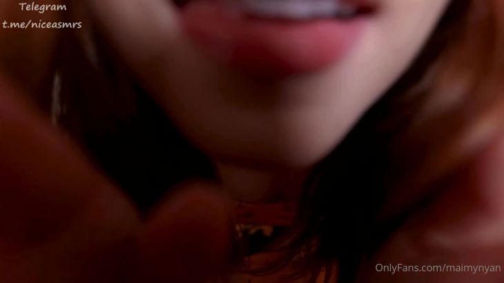 ASMRmaimy 温馨的万圣节之夜