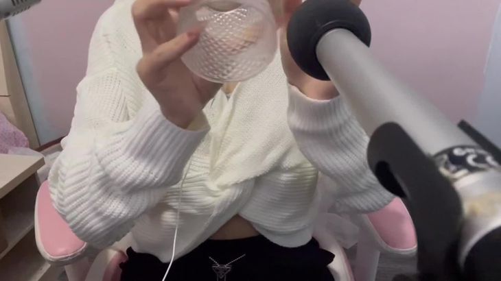 [抖音六六]助眠哄睡ASMR视频集 3