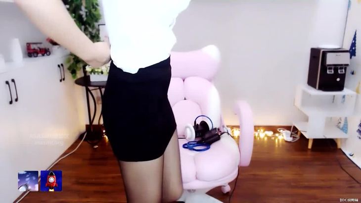 [斗鱼白鹿姬]超火定制ASMR 伴你快乐入眠 5