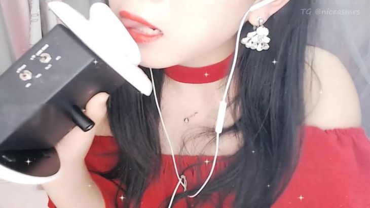 [王大美阳]ASMR粉丝福利视频 1