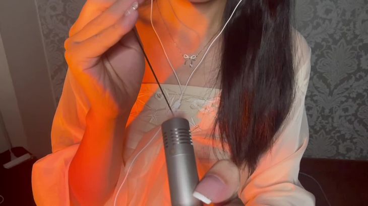 [抖音六六]助眠哄睡ASMR视频集 15