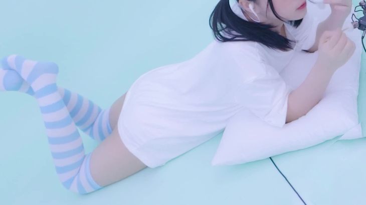 [晓美ASMR]会员福利甜耳掏耳无人声助眠 14