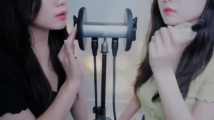 [ASMR在线]双触发器会让你感到刺痛