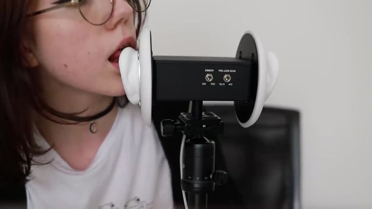 [Elles] ASMR小姐姐系列 4