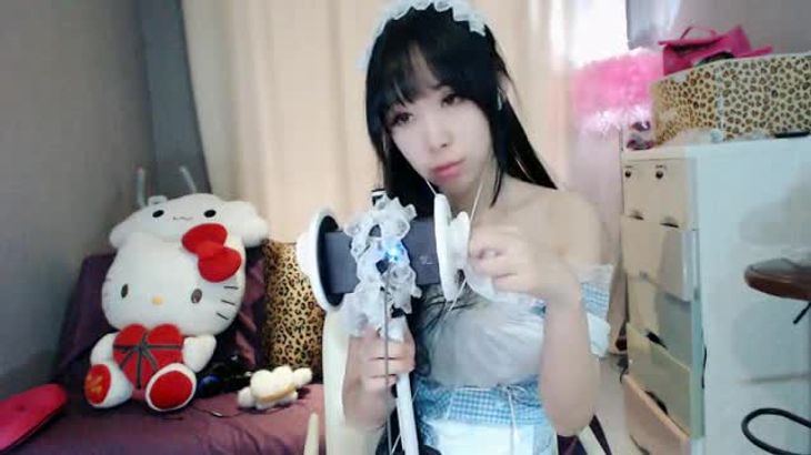 [猫仙儿]ASMR精选 23