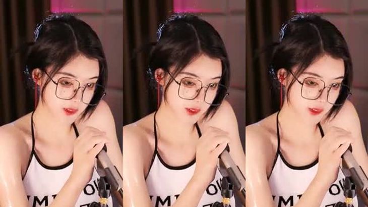 [虎牙深情默指导]ASMR福利小剧场 5