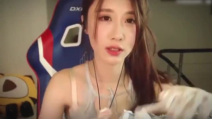 [轩子巨2兔]让我来清洁你的耳朵