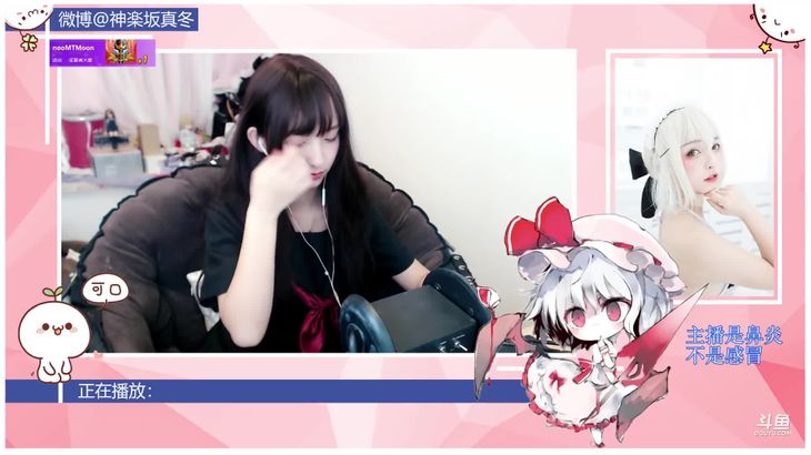 [神楽坂真冬]知名萌妹的ASMR助眠合集 4