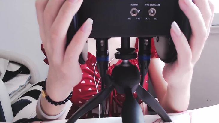 [Aki秋水ASMR]七夕快乐~寂寞的夜晚让我来陪你吧 结尾惯例彩蛋！