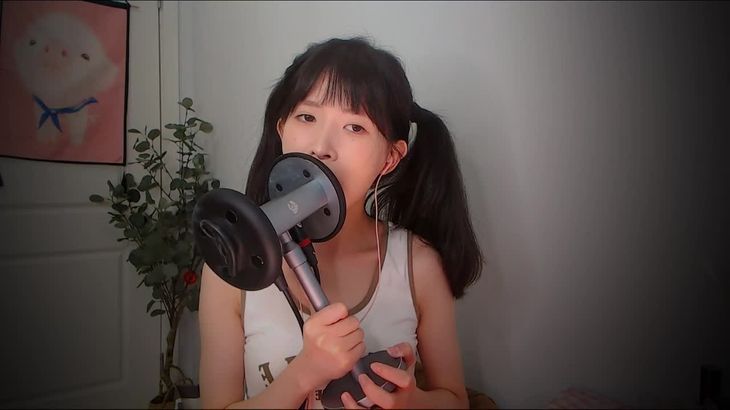 [芝麻对辣]助眠哄睡减压ASMR 19