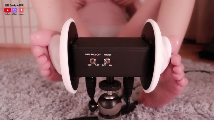 [SNAKY]蛇蛇ASMR助眠系列合集 98