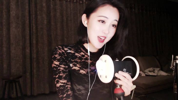 [好H好] ASMR空姐系列