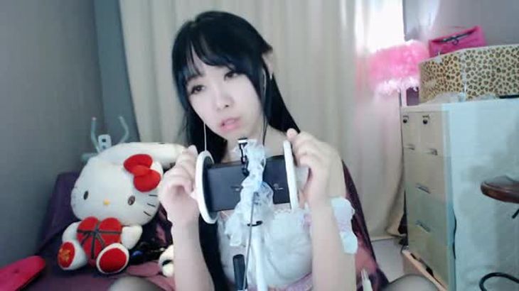 [猫仙儿]ASMR精选 9