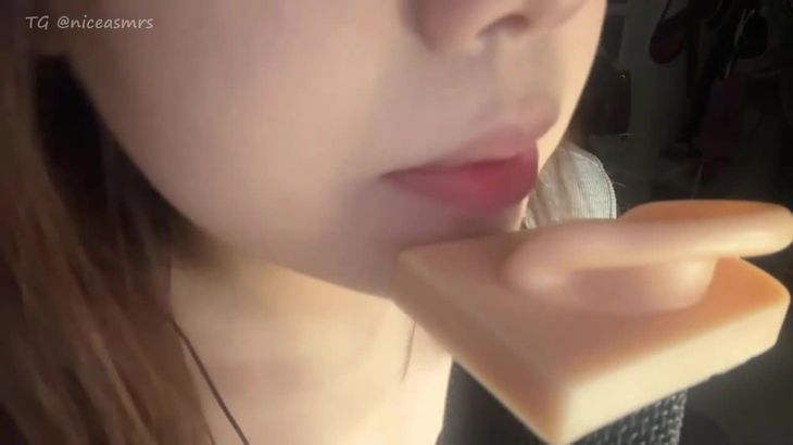 [晚安夜猫子]中文ASMR哄睡福利视频 3