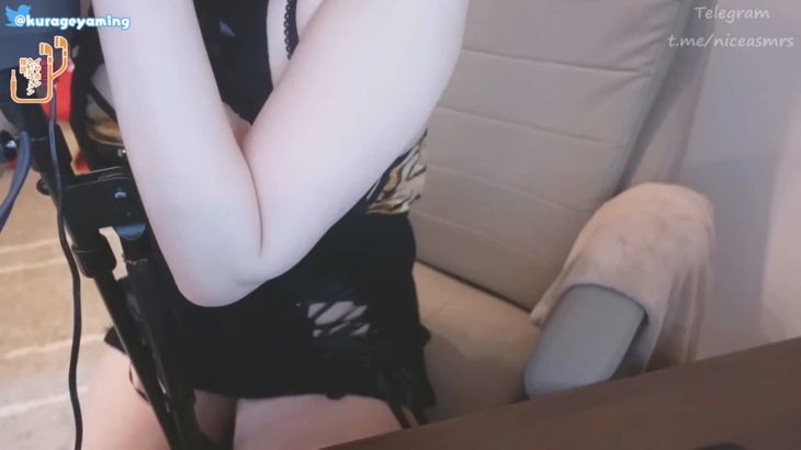 ASMRYamin 浓厚的舔耳