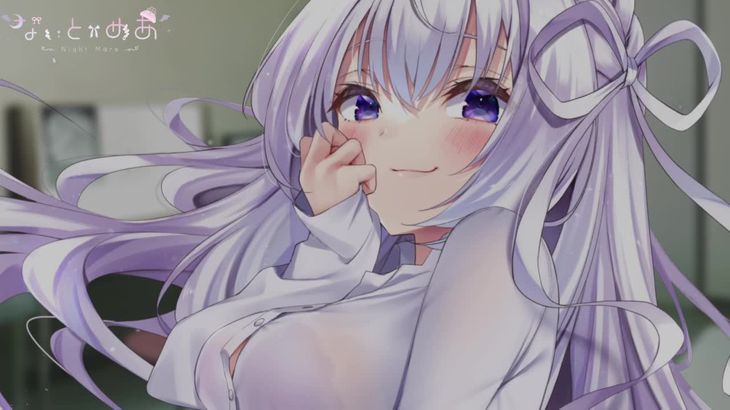 [幽灵妹ASMR]日系轻音口腔耳舐助眠视频集 48