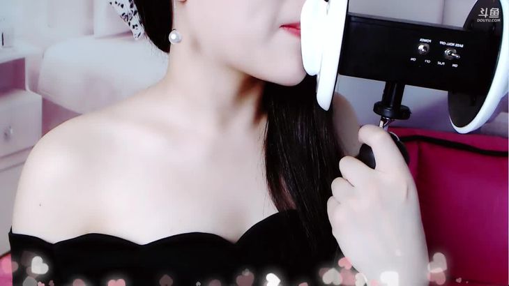 [糖七baby]ASMR办卡精选视频 2