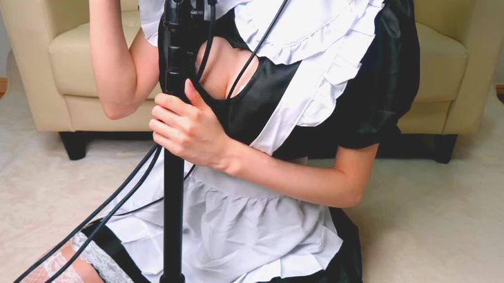 [ASMR利香]舔耳朵♡