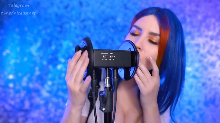 ASMRMOOD 会员付费舔耳福利