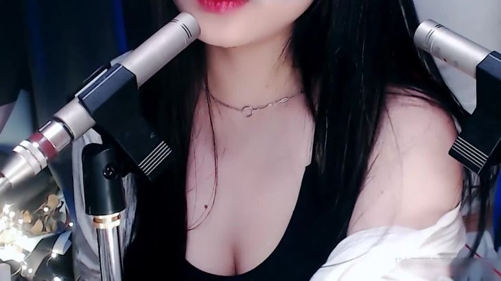 ASMR虎牙雪寒 助眠减压