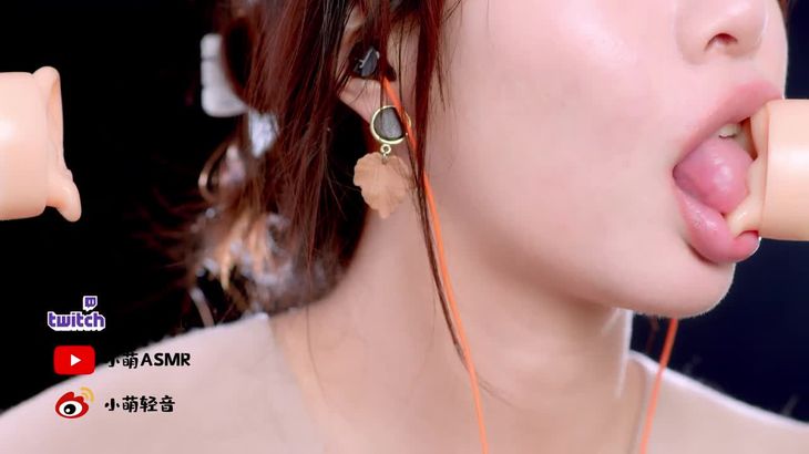 [小萌ASMR]助眠各种音合集系列 33