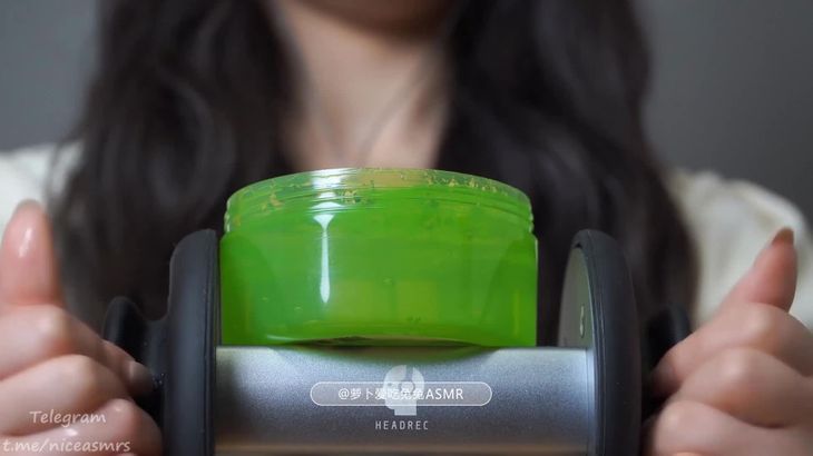 ASMR萝卜爱吃兔兔 福利助眠