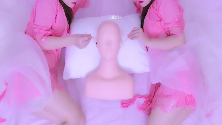 [晓晓小UP]一起来休息吧