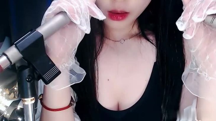 ASMR雪寒 伴你入眠