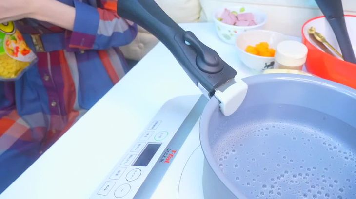 [利香ASMR]お料理♡