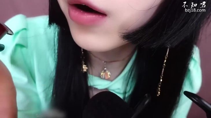 [小羊喵ASMR]喝酸奶一起来吗