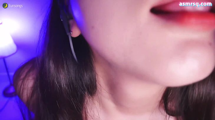 EUNSONGS系列近距离舔耳助眠爱了