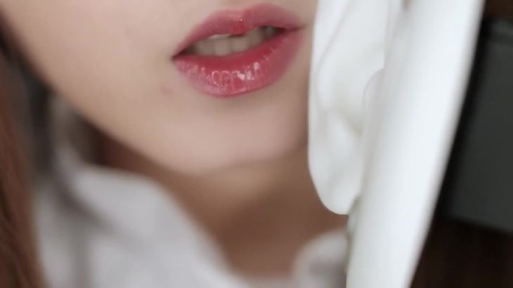 [啾咪]近距離AMSR 在你耳邊MUAH一個