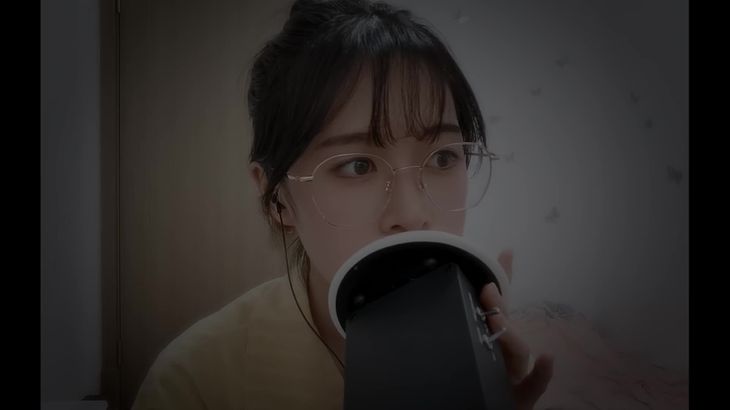 [其实是椰子啦]ASMR助眠哄睡视频合集 49