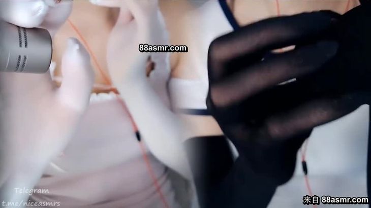 [你的圈圈儿]ASMR黑白双煞