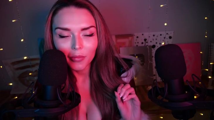 ASMR-–-Christmas-Ramble-+-Self-Help-for-the-New-Year