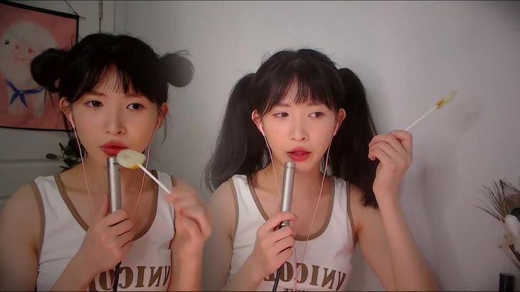 [芝麻对辣]助眠哄睡减压ASMR 14