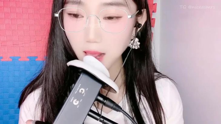 [王大美阳]ASMR粉丝福利视频 2