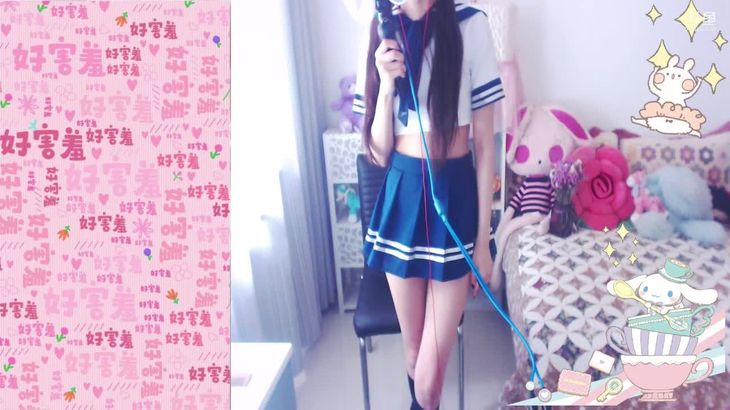 [斗鱼萌萌哒小满月]ASMR定制福利集 8