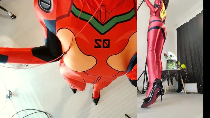 [虎牙圈圈]最新ASMR福利视频合集 34