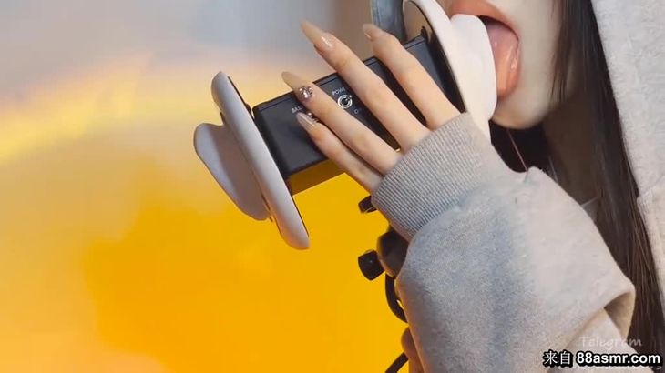 [小米ASMR]无名爱抚