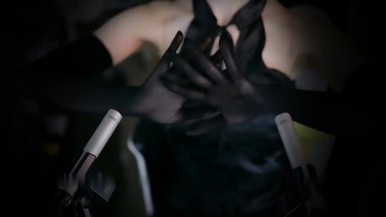 [阿稀稀大魔王ASMR]足控史莱姆摇水瓶弹舌口腔音触发音视频集 4