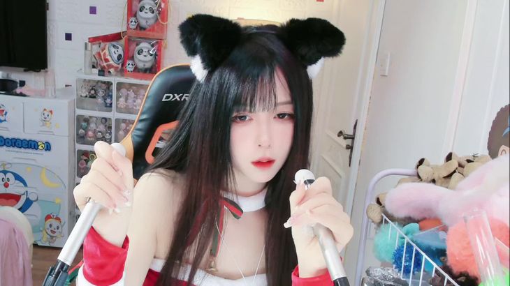 [娜娜SweetASMR]高质量助眠主播2023哄睡合集视频合集 71